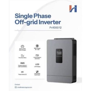 1.5kVA 12V HAISIC INVERTER