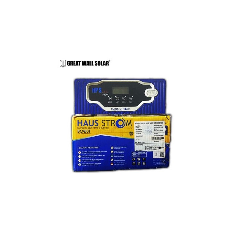 1.5kva 12v Haus strom Solar Inverter
