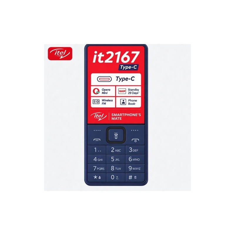 ITEL 2167