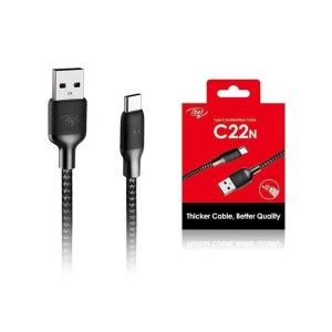 ITEL ICD-C22N USB Type C Cable