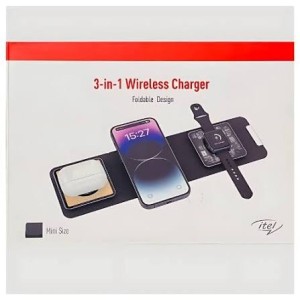 ITEL WIRELESS CHARGER (Z21)