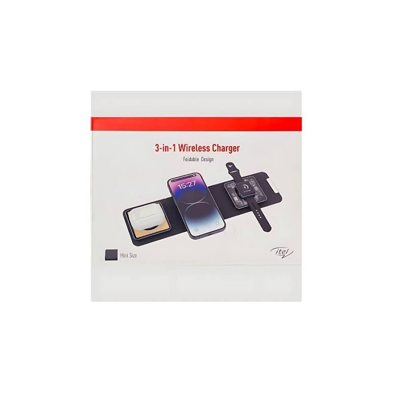 ITEL WIRELESS CHARGER (Z21)