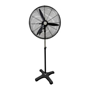 MEWE 26 INCH INDUSTRIAL STAND FAN(MWFAN-IFN2601)