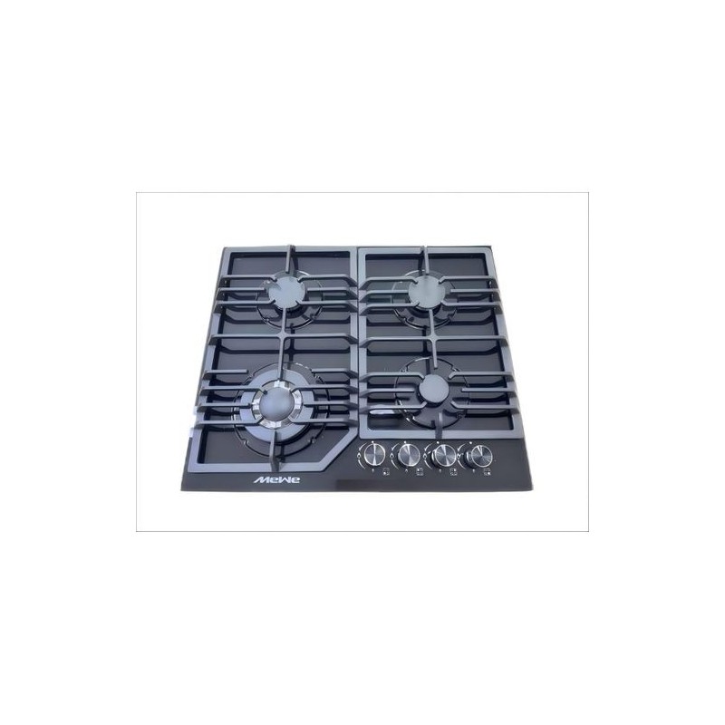 Mewe Table Top Gas Cooker MWCK-GS01BK-GBDS/ MWWKA-GSC01