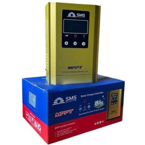 100A SMS MPPT Solar Charge Controller