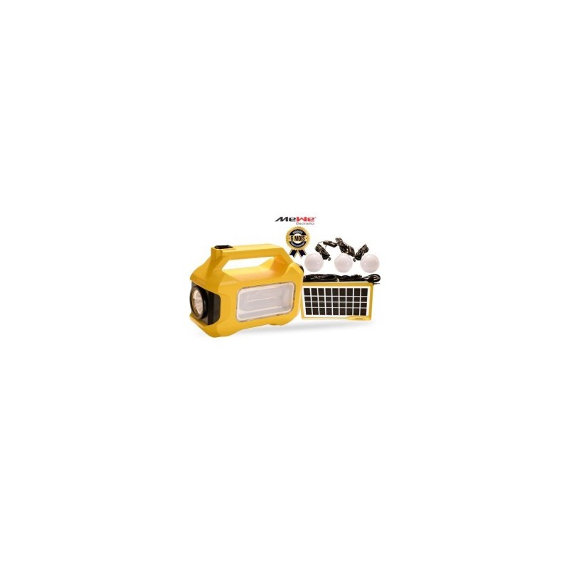 400W SMS Sunmate Solar Star Light