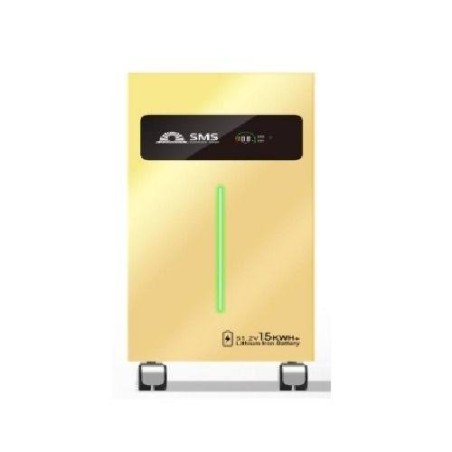 10KWH 51.2V SMS LITHIUM BATTERY