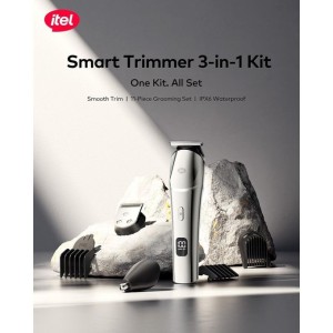 ITEL SMART WATCH 3 IN 1 KIT