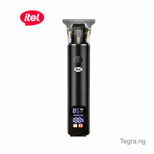 itel ITR-35 Rechargeable Smart Digital Hair Trimmer