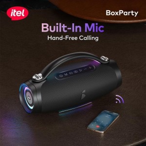 ITEL BOXPARTY WIRELESS SPEAKER