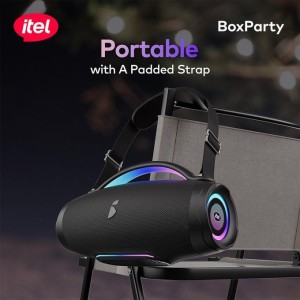 ITEL BOXPARTY WIRELESS SPEAKER