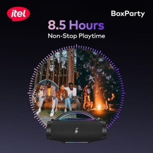 ITEL BOXPARTY WIRELESS SPEAKER