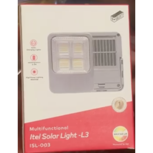 ITEL Solar light (ISL-003)