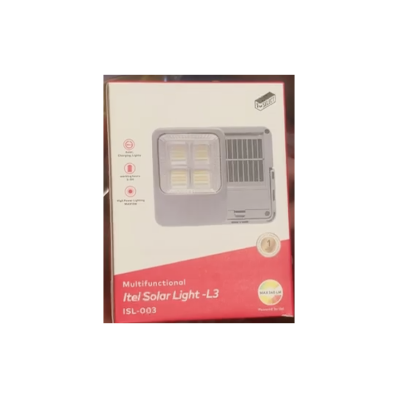 ITEL Solar light (ISL-003)