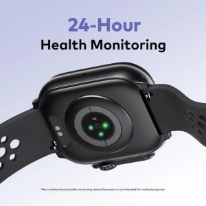 itel 2.01"Lux HD+ Scratch & Water Proof Smart Watch (ISW-L1)