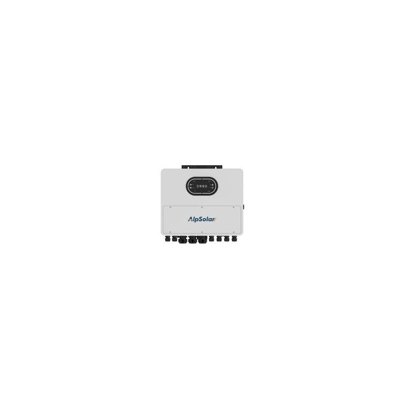 8KW ALPSOLAR INVERTER PULSE S4