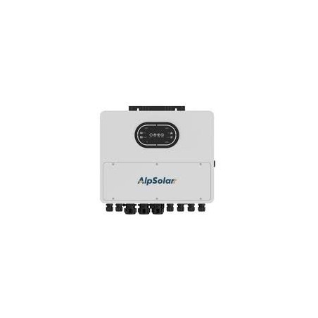 8KW ALPSOLAR INVERTER PULSE S4