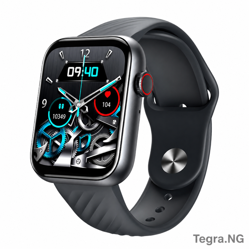 itel Water Proof ISW-011 Native Storm Smart Watch