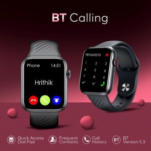itel Water Proof ISW-011 Native Storm Smart Watch