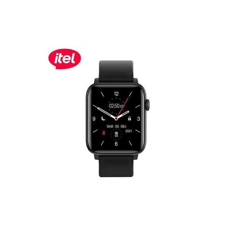 itel Night Fall Smart Watch With Bright Display