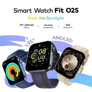 ITEL SMART WATCH (ISW-O25)