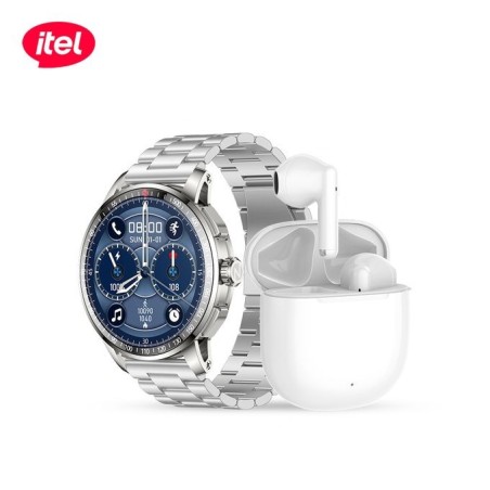 ITEL SMART WATCH HORIZON -N8+ TWS BUDS AIR 3