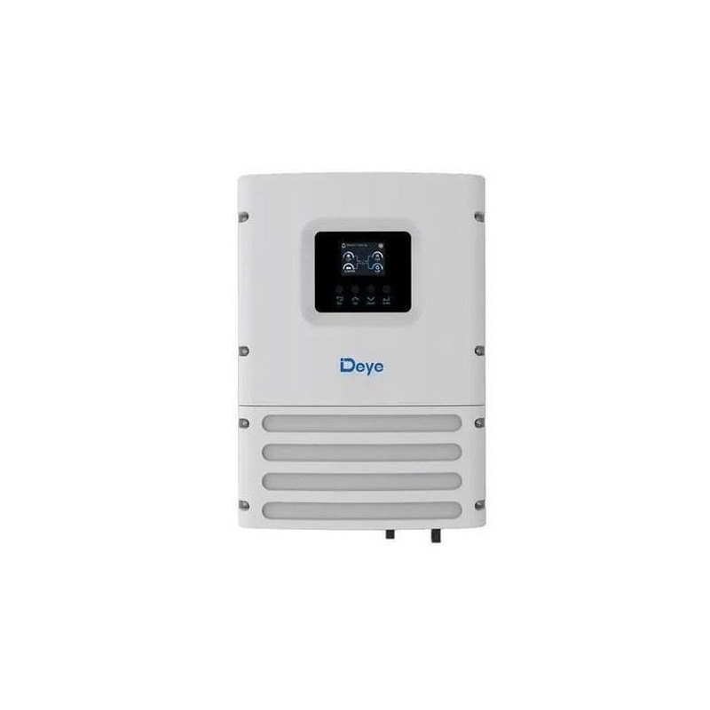6KW DEYE INVERTER COMBO SOLUTION