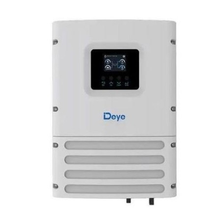 6KW DEYE INVERTER COMBO SOLUTION