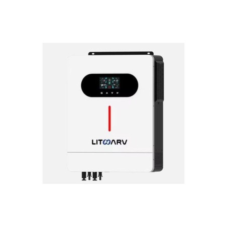 6.2KW LITHARV INVERTER COMBO PACJKAGE