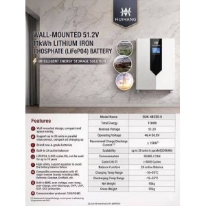 6.2KW LITHARV INVERTER COMBO PACJKAGE