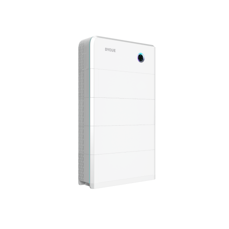 6KW DYQUE INVERTER LITE COMBO PACKAGE