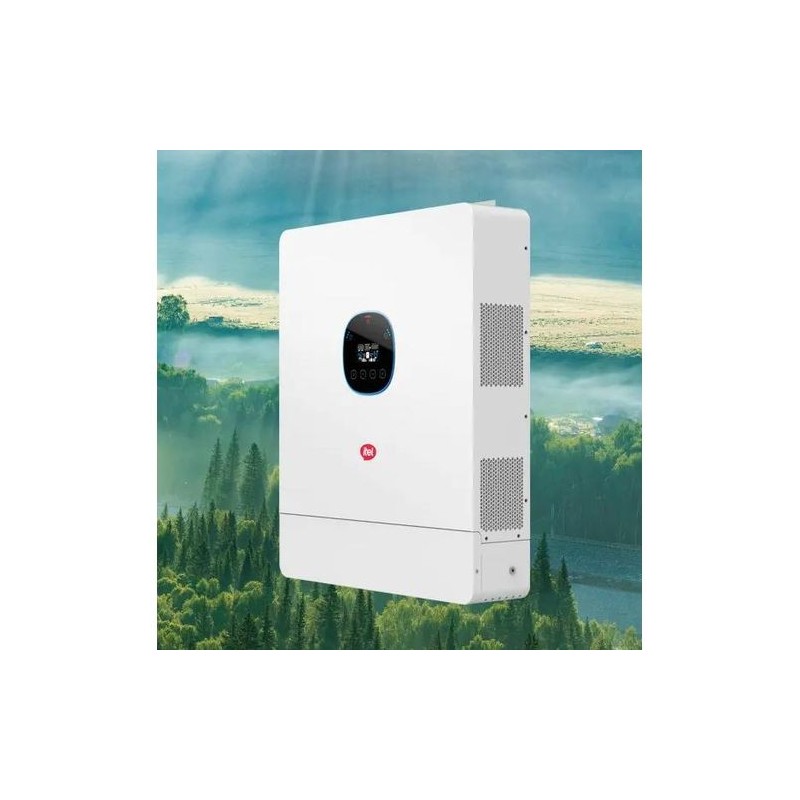 8KW ITEL INVERTER COMBO PACKAGE