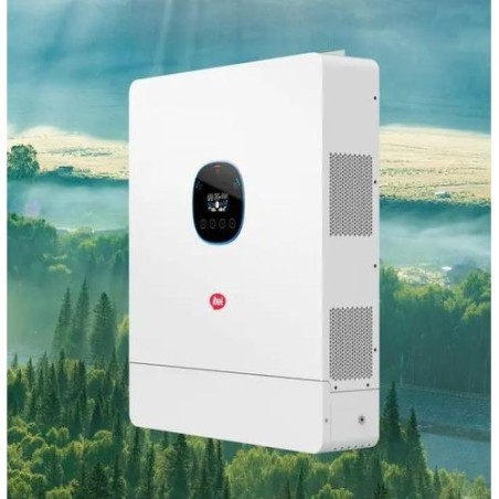 8KW ITEL INVERTER COMBO PACKAGE