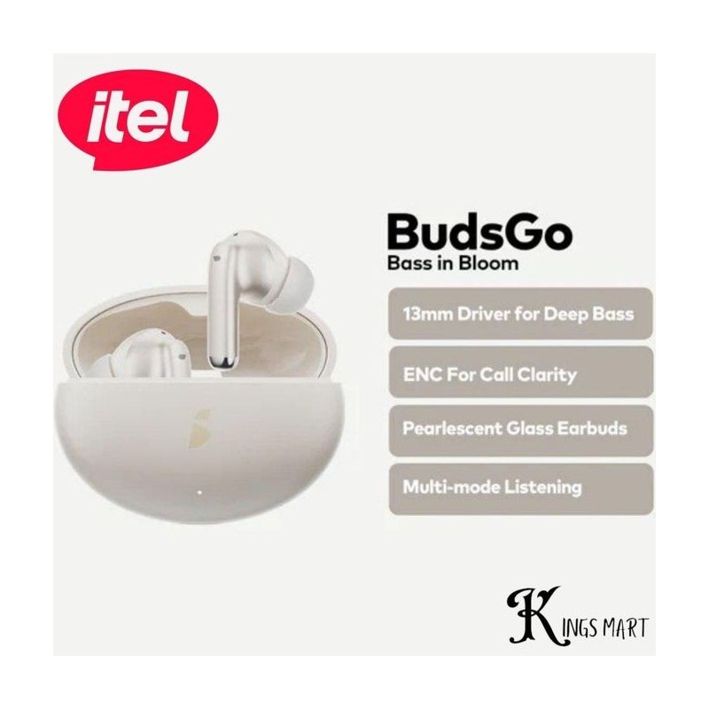 ITEL ICW IEW 64 (BUD GO)