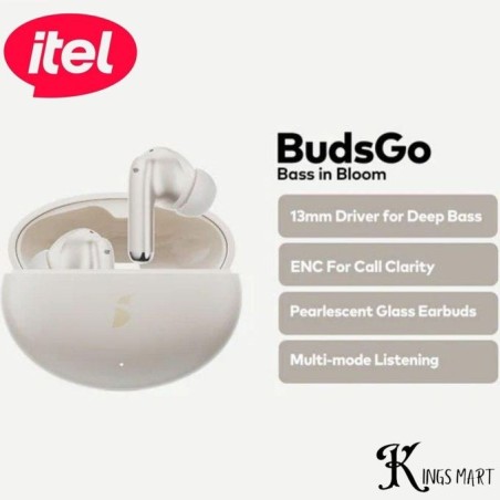 ITEL ICW IEW 64 (BUD GO)