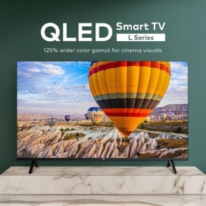 ITEL 50'' QLED SMART TV