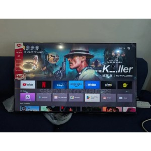 ITEL 50'' QLED SMART TV