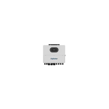 8KW ALPSOLAR INVERTER COMBO PACKAGE
