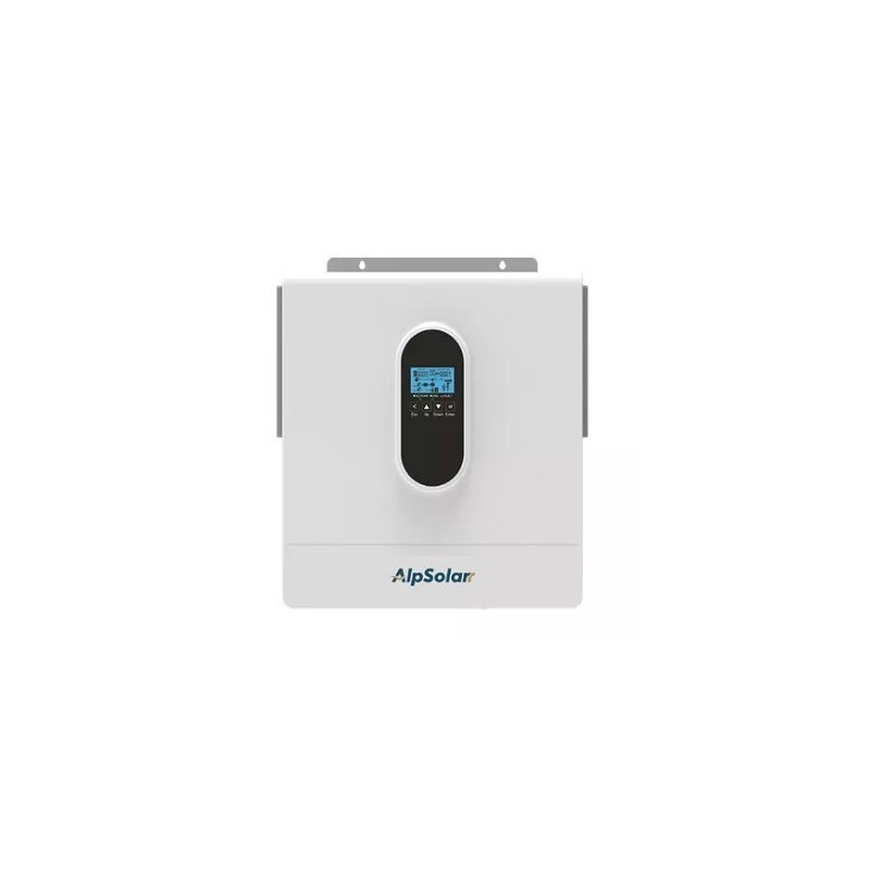 11KW ALPSOLAR INVERTER COMBO PACKAGE