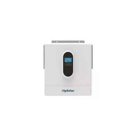 11KW ALPSOLAR INVERTER COMBO PACKAGE
