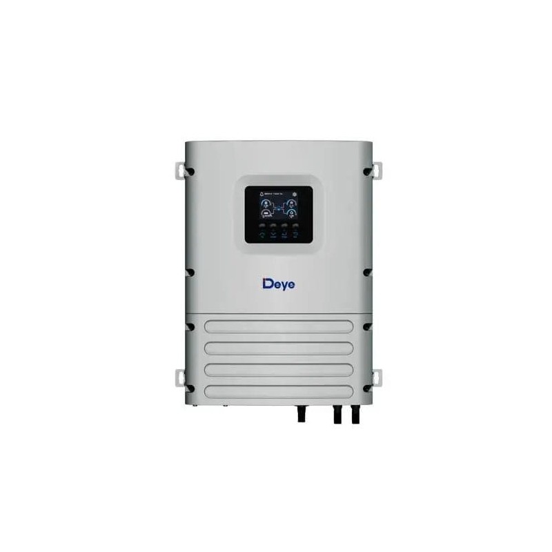6KW DEYE INVERTER COMBO PACKAGE