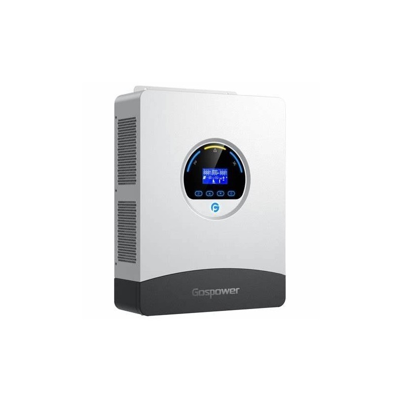 6KW  GOSPOWER INVERTER COMBO