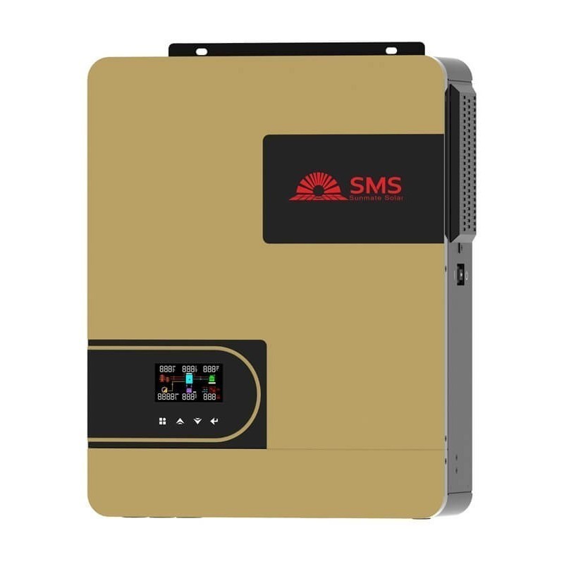 10.2KW SMS INVERTER COMBO