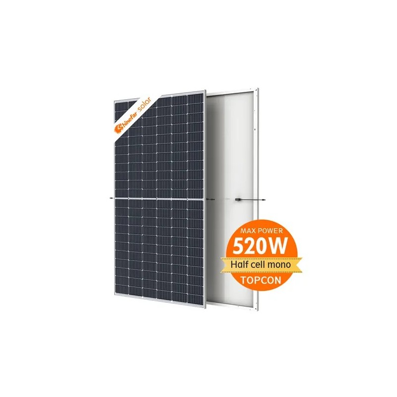 520W SOLAR PANEL
