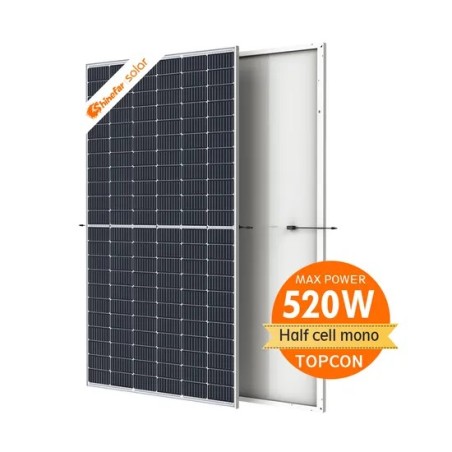 520W SOLAR PANEL