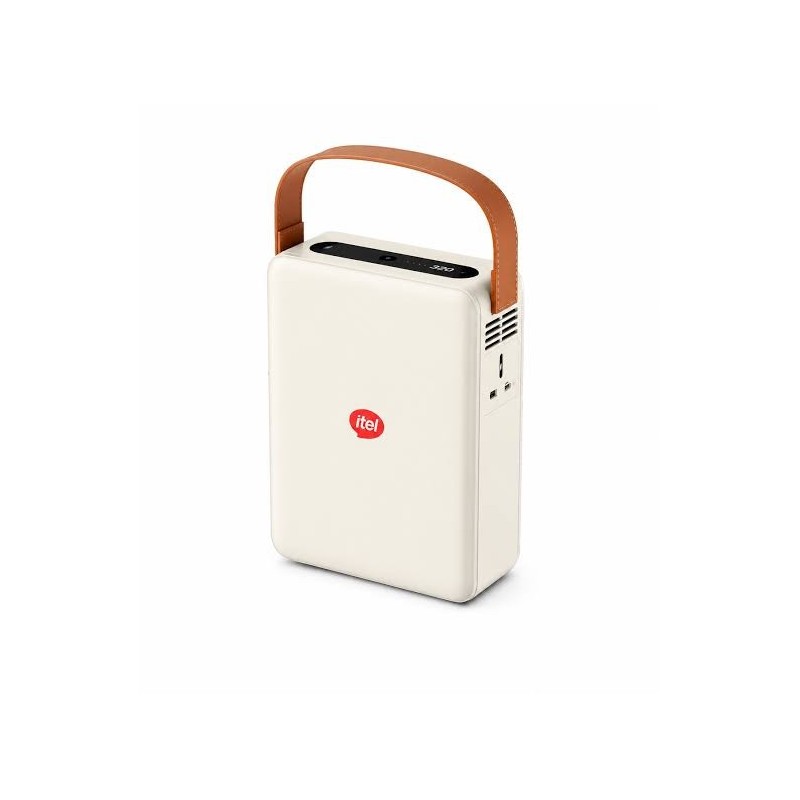 ITEL POWER  GO PRO