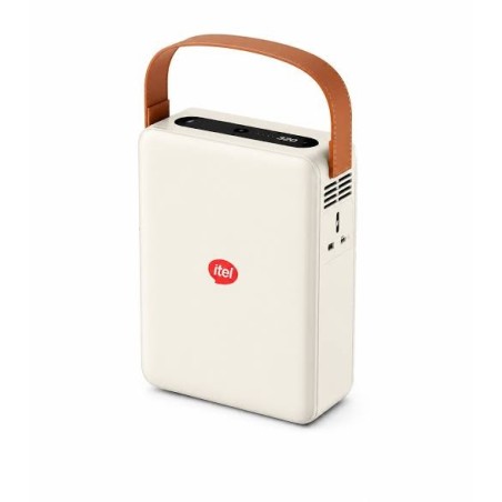 ITEL POWER  GO PRO