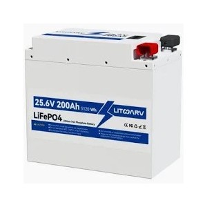 LITHARV Battery