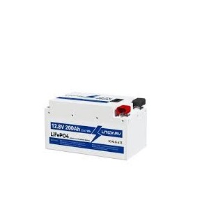 Litharv  Battery