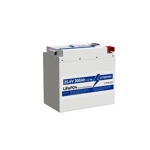 Litharv  Battery